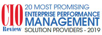 Top 20 Enterprise Performance Management Solution Companies - 2019